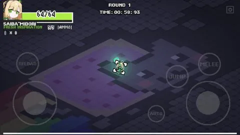 Enter The Nyangeonε(ͬϷ)v1.0.0 ٷͼ