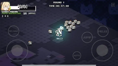 Enter The Nyangeonε(ͬϷ)v1.0.0 ٷͼ