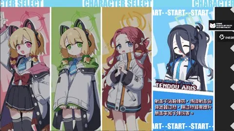 Enter The Nyangeonε(ͬϷ)v1.0.0 ٷͼ