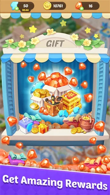 Seaside Escapeװֻv1.71.0 ׿ͼ