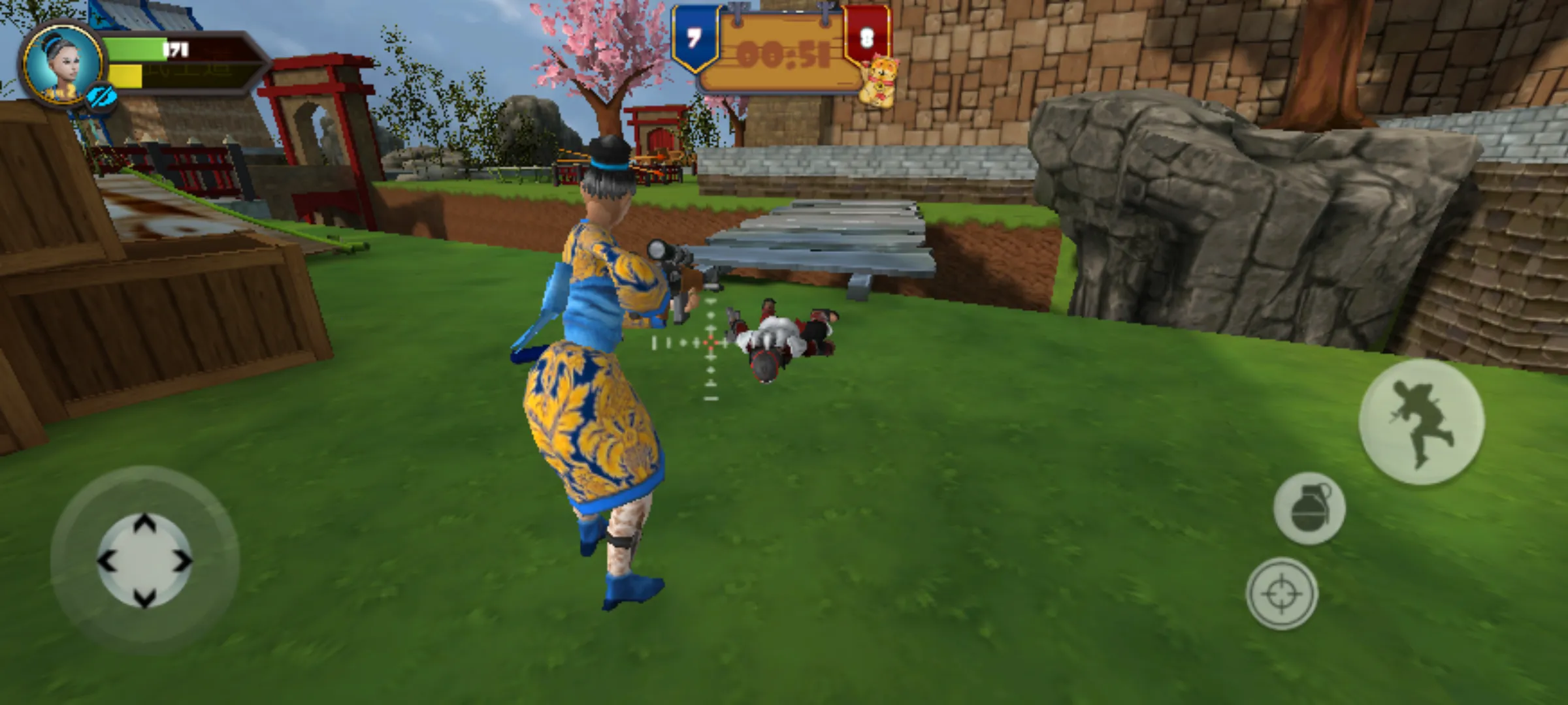 Ӣ۶Ծ(ս)v1.0.0 ֻͼ