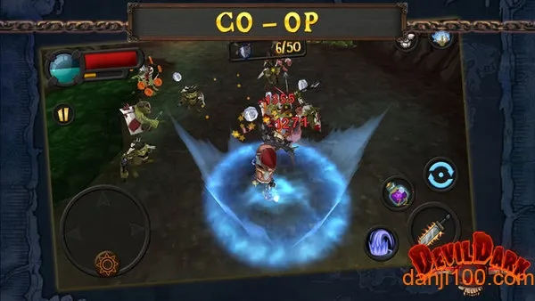 黑暗领域(暗黑RPG冒险) 黑暗领域(暗黑RPG冒险)