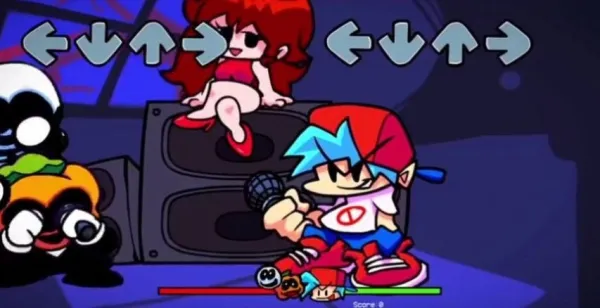 fnf¼ģ(ִ)v0.2.8 Ѱͼ