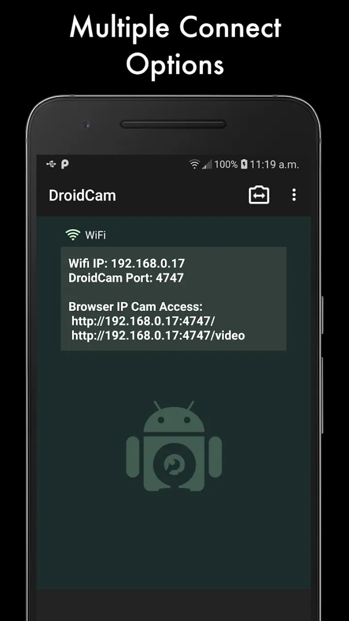 droidcamv6.15 Ѱͼ