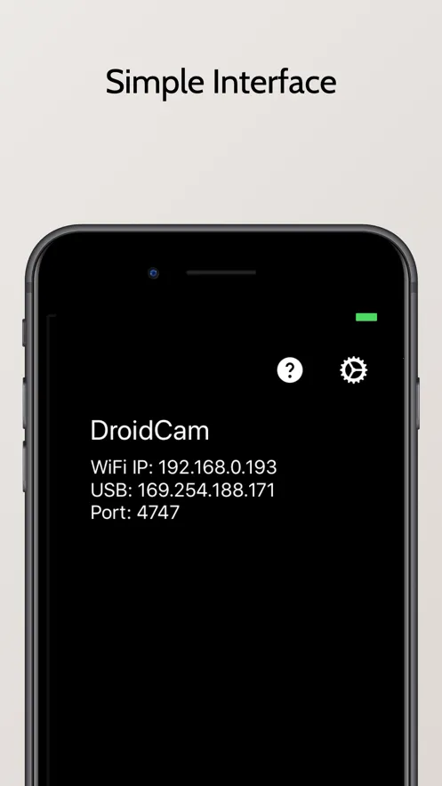 droidcamv6.15 Ѱͼ