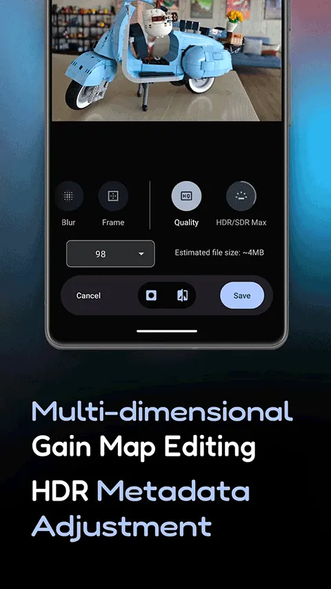 Glow(ͼƬHDRת)v1.2.0 Ѱͼ