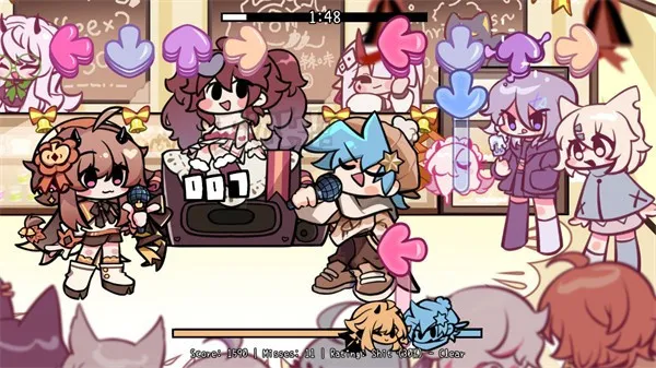 FNFС(ֽ)v0.2.7 Ѱͼ