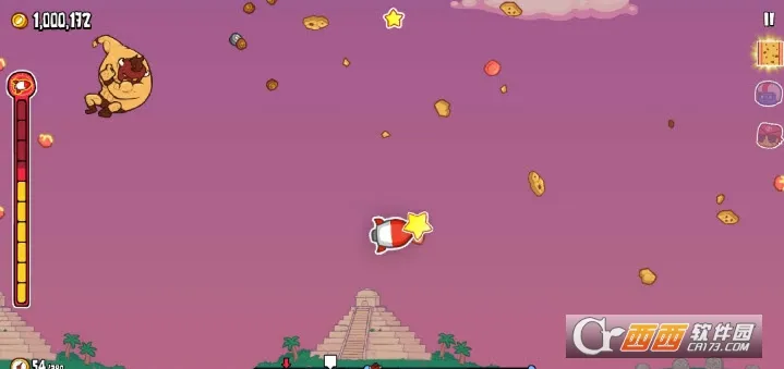 野牛复仇记(弹射复仇小游戏) 野牛复仇记(弹射复仇小游戏)