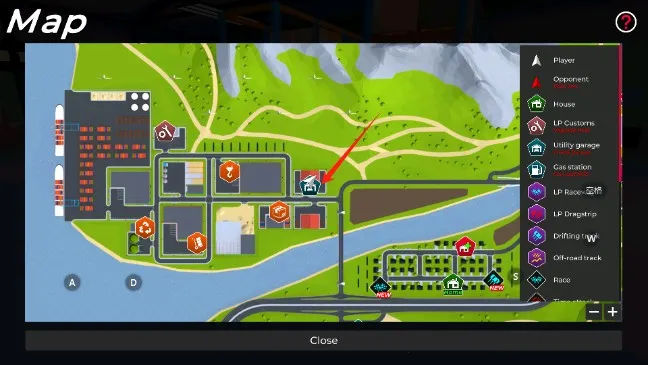 汽车LP极限驾驶2025官方最新版本 汽车LP极限驾驶2025官方最新版本