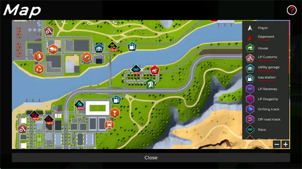 LP޼ʻ2025ٷ°汾v0.2.8 Ѱͼ