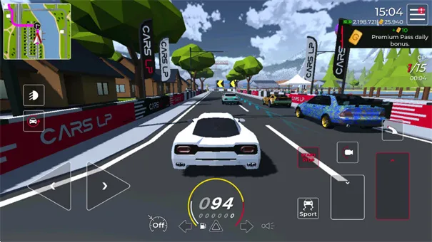 LP޼ʻ2025ٷ°汾v0.2.8 Ѱͼ