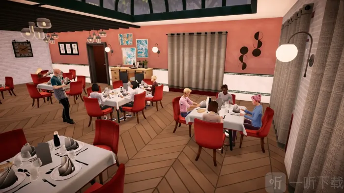 厨师生活餐厅(餐厅烹饪经营游戏) 厨师生活餐厅(餐厅烹饪经营游戏)