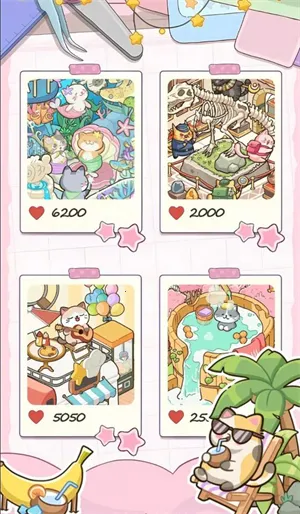 DIY贴纸温馨小屋最新手机版 DIY贴纸温馨小屋最新手机版