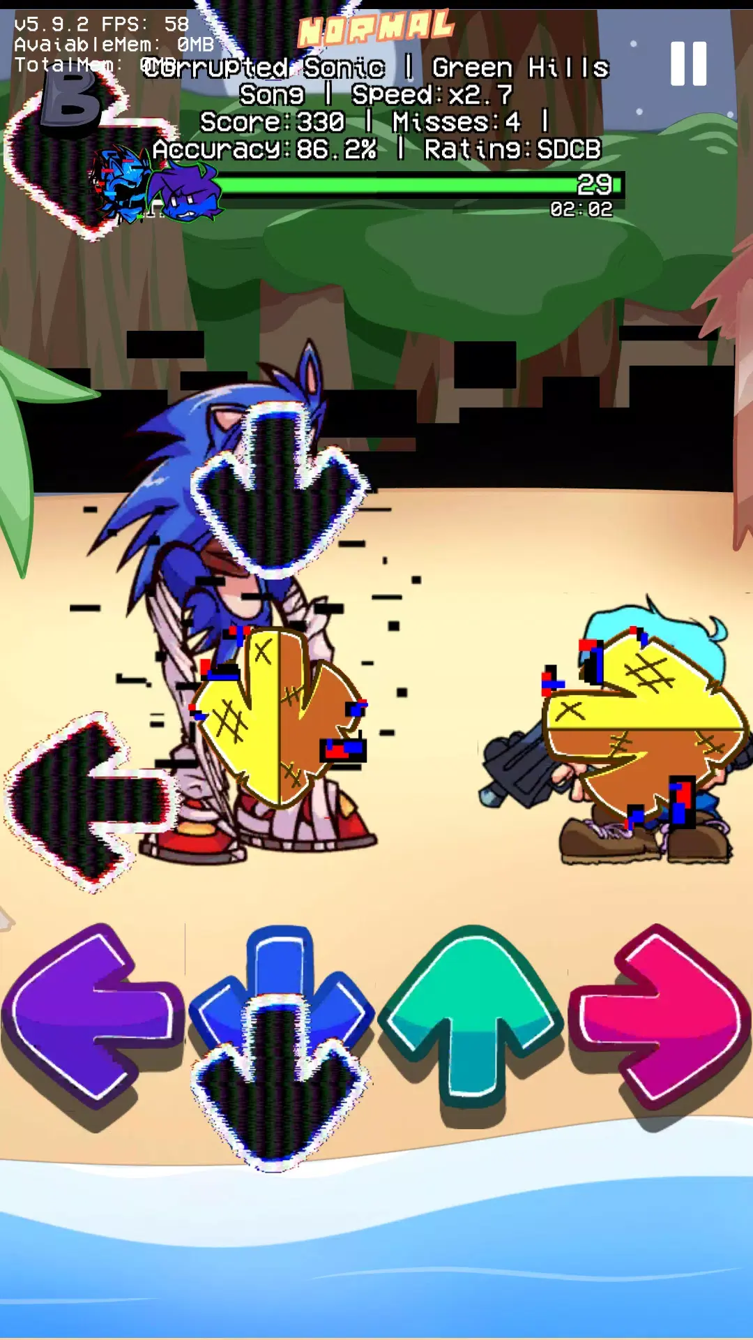 ܽĺڰ֮ս2025°汾v1.0 ֻͼ