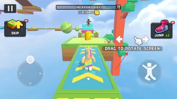 山海经跑酷(跑酷游戏) 山海经跑酷(跑酷游戏)