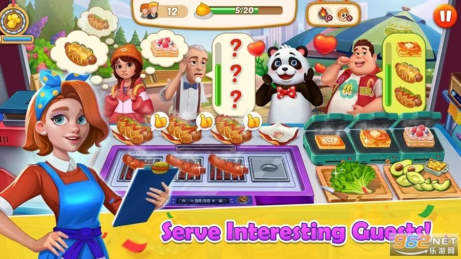 ȹԭ(ȹݾӪϷ)v1.22 ֻͼ