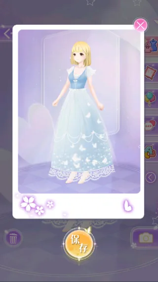 娇滴滴的小公主-公主少女梦(换装游戏体验) 娇滴滴的小公主-公主少女梦(换装游戏体验)