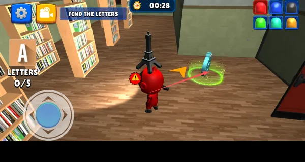 字母搬运工冒险安卓版手机版 字母搬运工冒险安卓版手机版