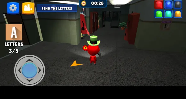 字母搬运工冒险