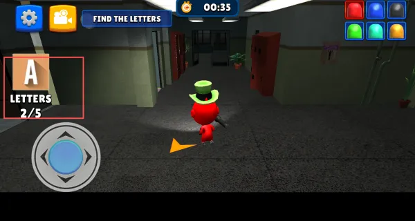 字母搬运工冒险安卓版手机版 字母搬运工冒险安卓版手机版