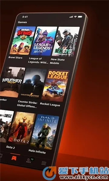 FACEIT2025ذװv1.9.7 ٷͼ