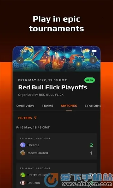 FACEIT2025ذװv1.9.7 ٷͼ