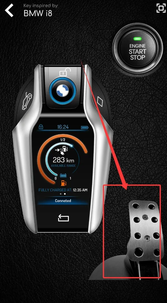 SupercarsKeys(ܳģϷ)v1.2.5 ٷͼ