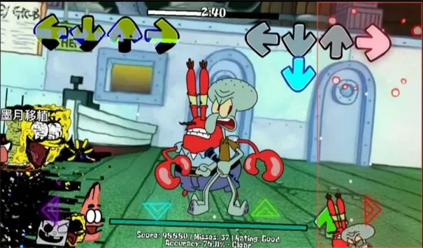 FNF󻯺౦(౦)v0.2.7 ֻͼ