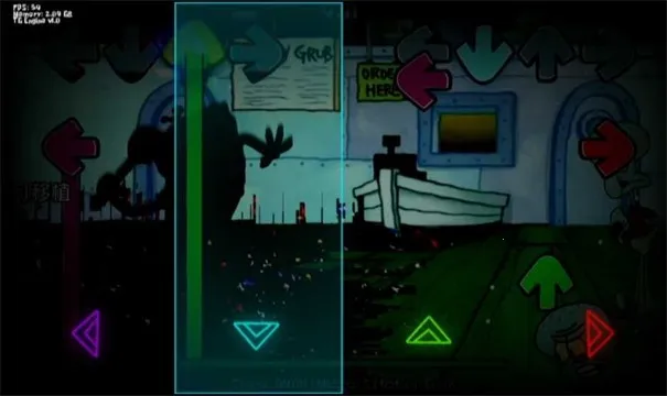 FNF󻯺౦(౦)v0.2.7 ֻͼ