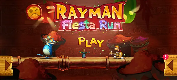 雷曼嘉年华安卓版手机版 雷曼嘉年华安卓版手机版