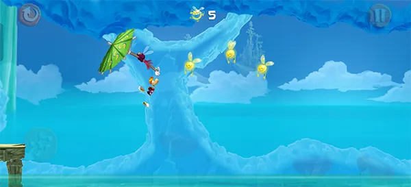 雷曼嘉年华安卓版手机版 雷曼嘉年华安卓版手机版