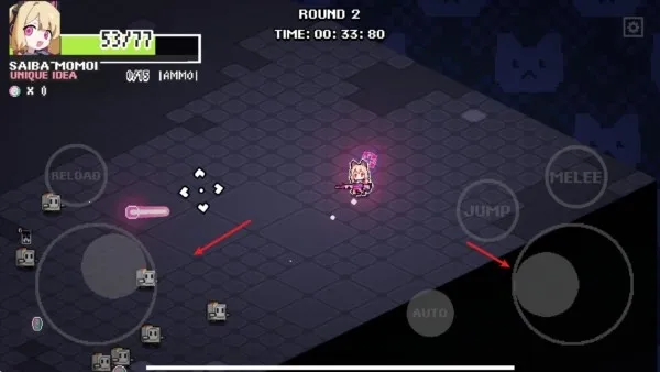 碧蓝档案挺进地牢4