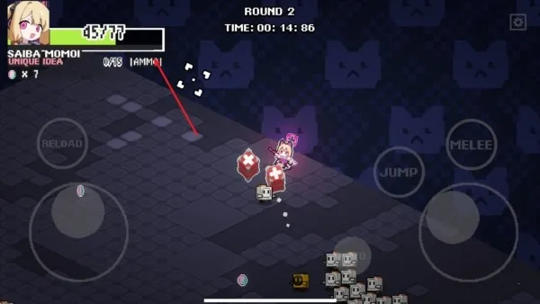 碧蓝档案挺进地牢5