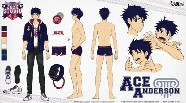 jock studio2025ذװvDemo 1.0 ٷͼ