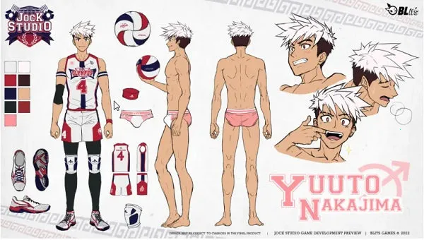 jock studio2025ذװvDemo 1.0 ٷͼ