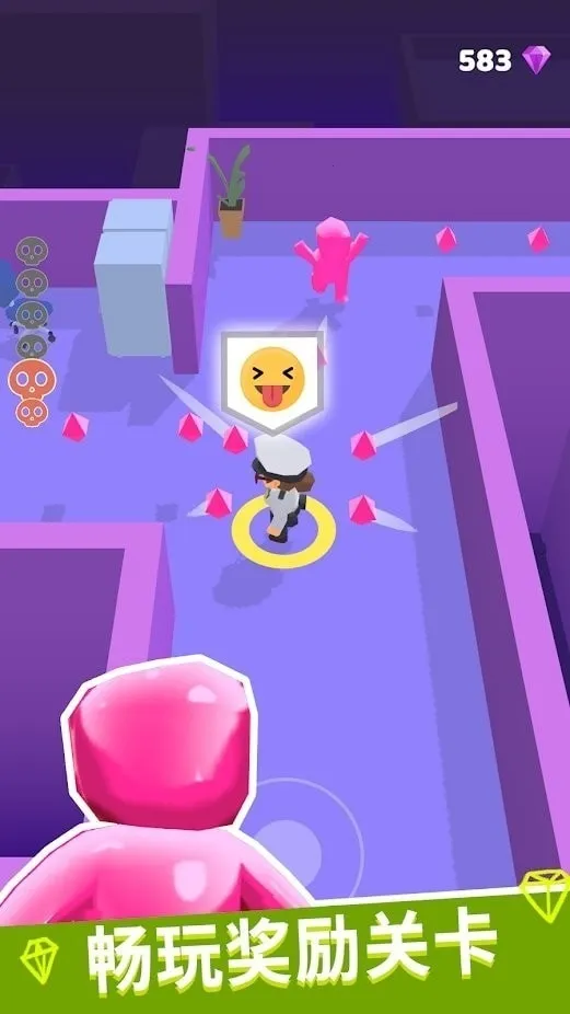 Ǳɱ2025ٷ°汾v1.4.4 ׿ͼ