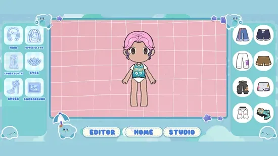 Chibimation(加查换装游戏) Chibimation(加查换装游戏)