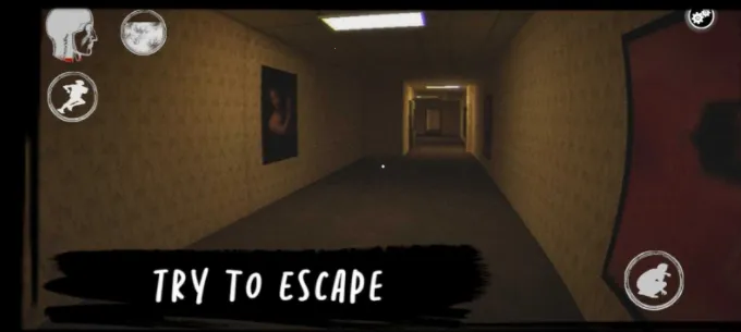 后室精神病(恐怖逃脱游戏) 后室精神病(恐怖逃脱游戏)