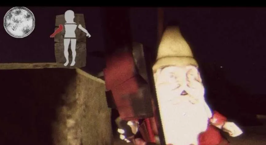 后室精神病(恐怖逃脱游戏) 后室精神病(恐怖逃脱游戏)