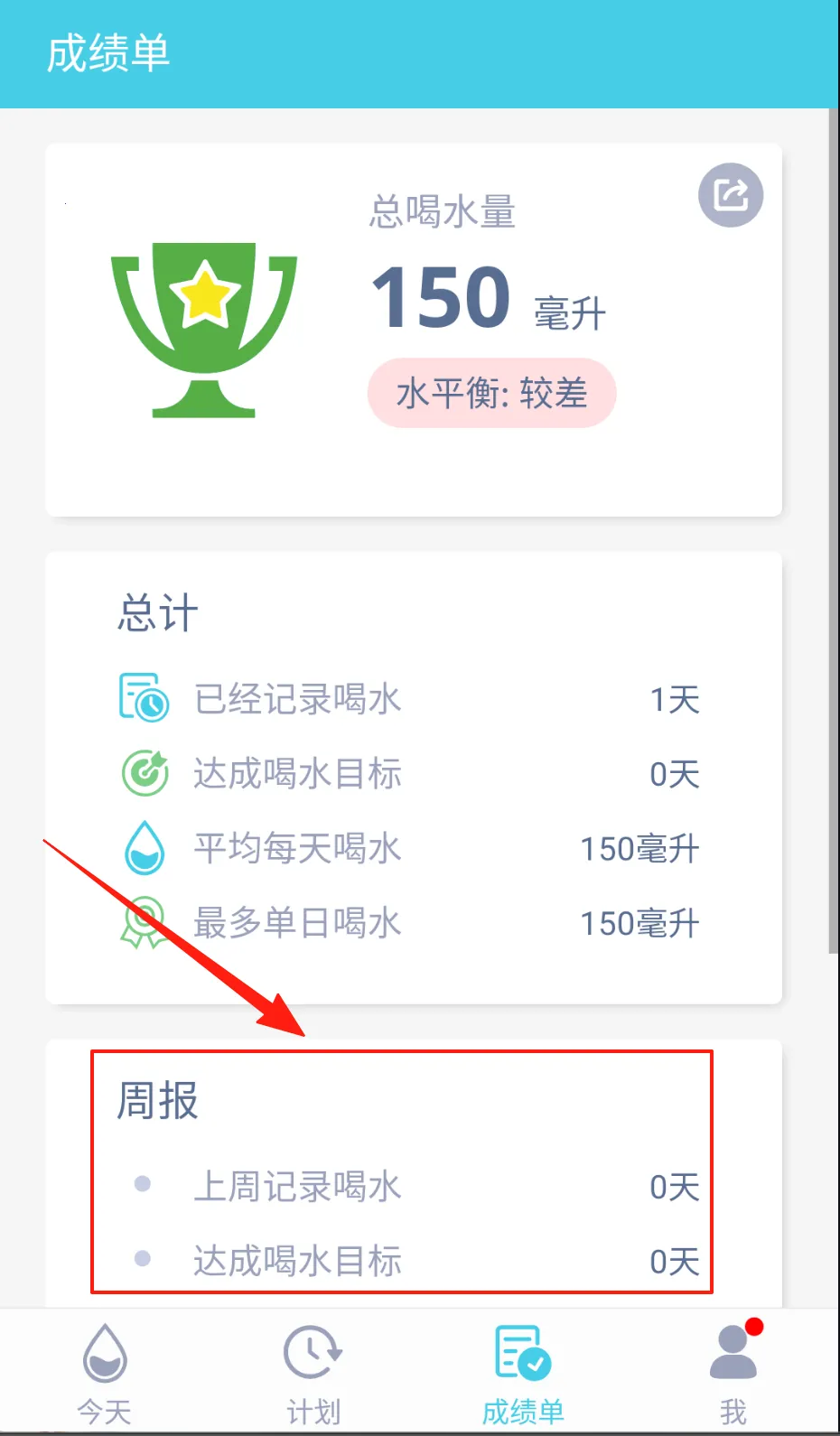 喝水提醒(饮水管理助手) 喝水提醒(饮水管理助手)