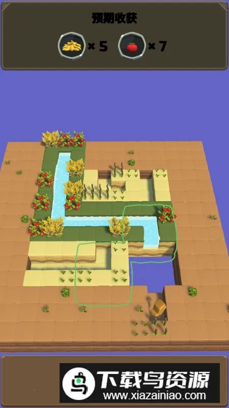 绿境移水(城市建造游戏) 绿境移水(城市建造游戏)