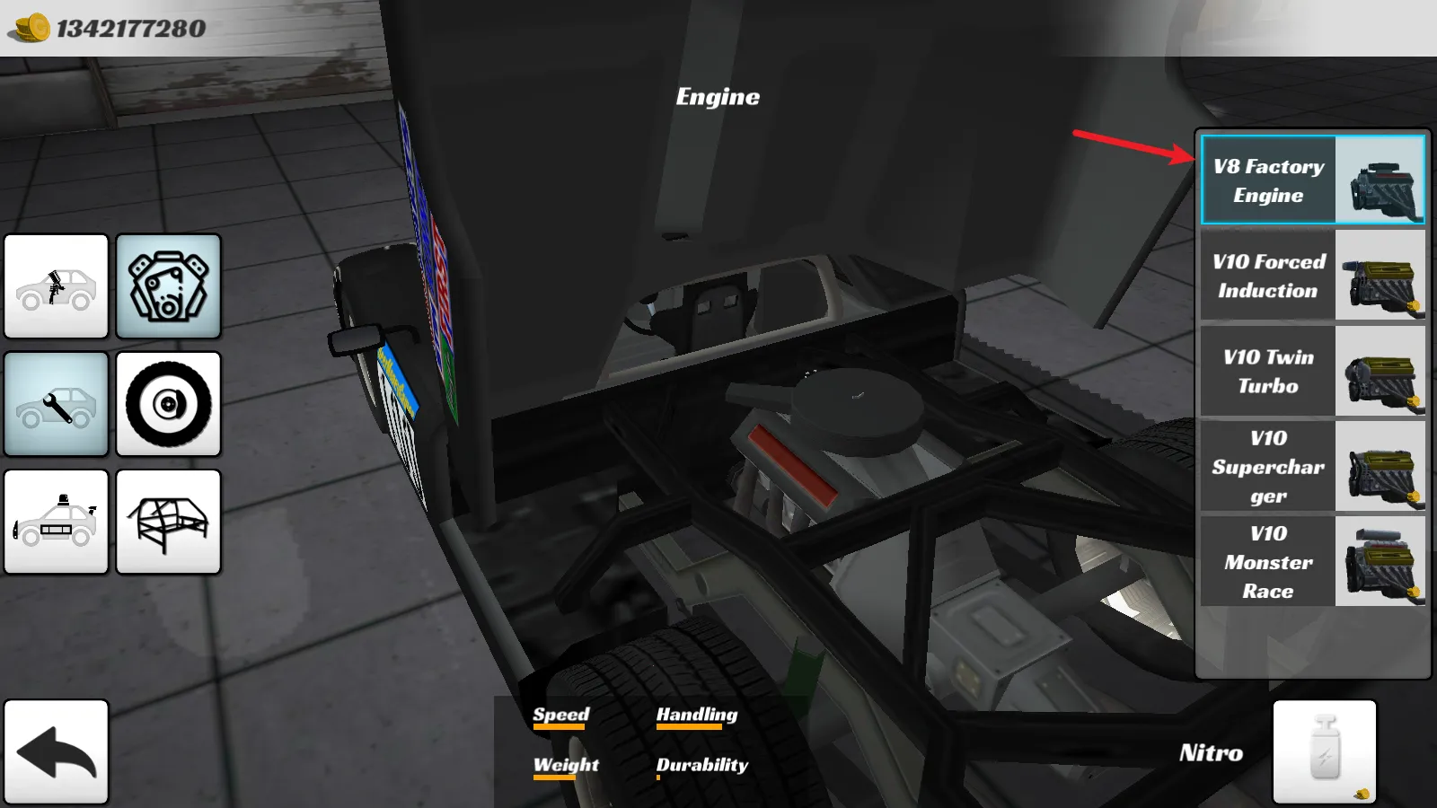 冲撞赛车32025官方最新版本 冲撞赛车32025官方最新版本