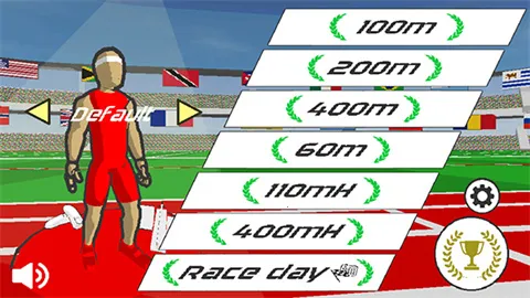 速度之星(田径竞技游戏) 速度之星(田径竞技游戏)