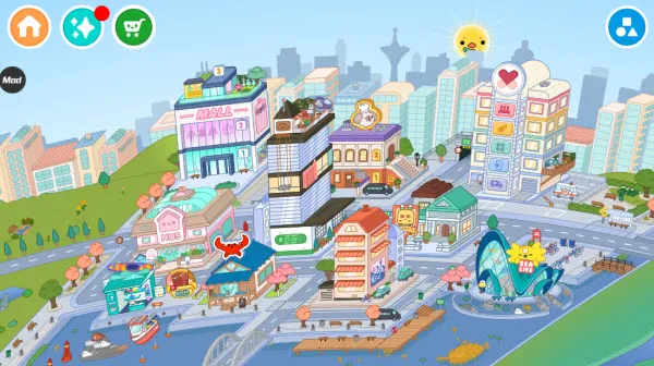 托卡世界最新手机版 托卡世界最新手机版