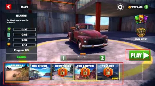 脱离道路(越野驾驶游戏) 脱离道路(越野驾驶游戏)