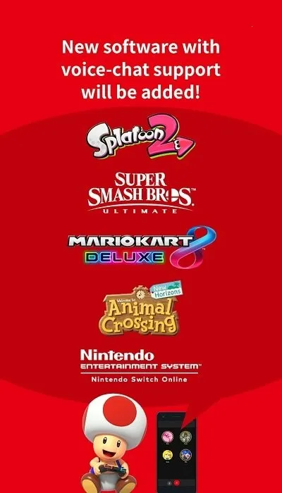 Nintendo Switch Onlineֻv2.10.0 Ѱͼ