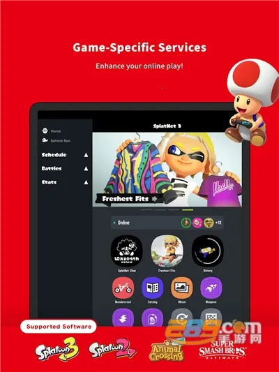 Nintendo Switch Onlineֻv2.10.0 Ѱͼ
