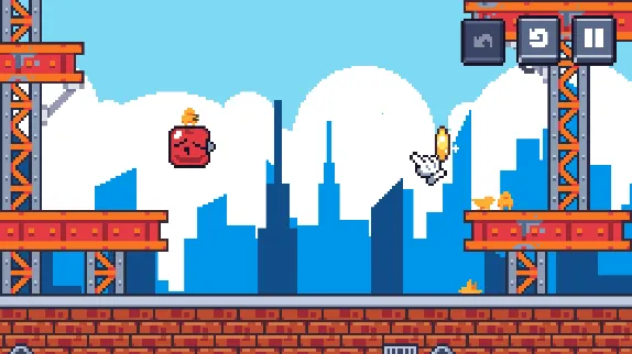 幽浮小精灵(小精灵解谜游戏) 幽浮小精灵(小精灵解谜游戏)