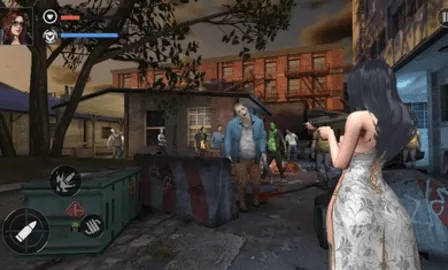 丧尸猎人求生2025下载安装 丧尸猎人求生2025下载安装