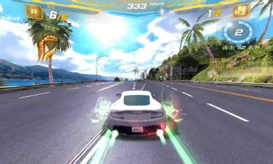 狂野飙车7极速热力最新手机版 狂野飙车7极速热力最新手机版